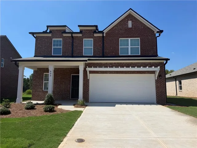 605 Lipari Court, Mcdonough, Georgia 30253