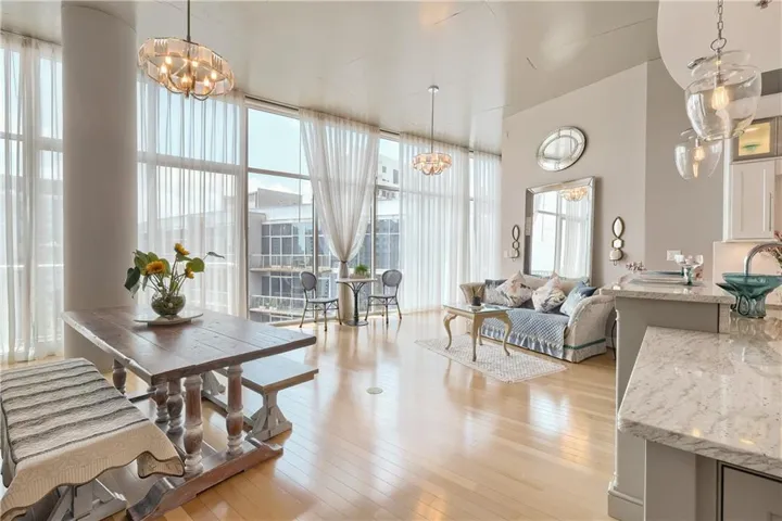 950 W Peachtree Street Nw Unit 2003, Atlanta, Georgia 30309