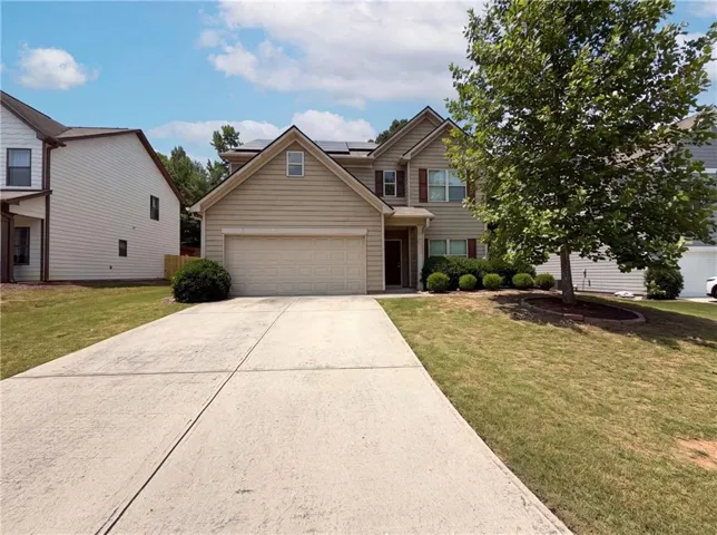 821 Walnut Woods Drive, Braselton, Georgia 30517