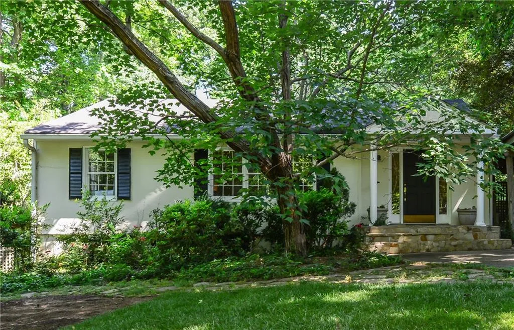 1106 Briar Vista Terrace, Atlanta, Georgia 30324, 4 Bedrooms Bedrooms, ,4 BathroomsBathrooms,Residential,Sold,1106 Briar Vista Terrace,5851691
