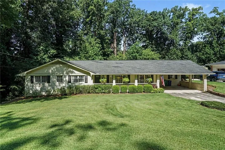 2970 Medinah Court, Atlanta, Georgia 30341