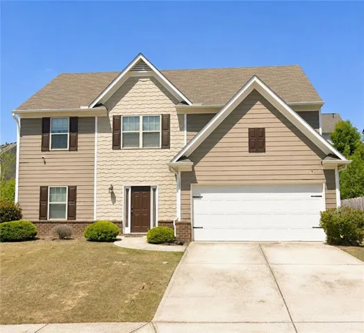1423 Turning Leaf Lane, Pendergrass, Georgia 30567