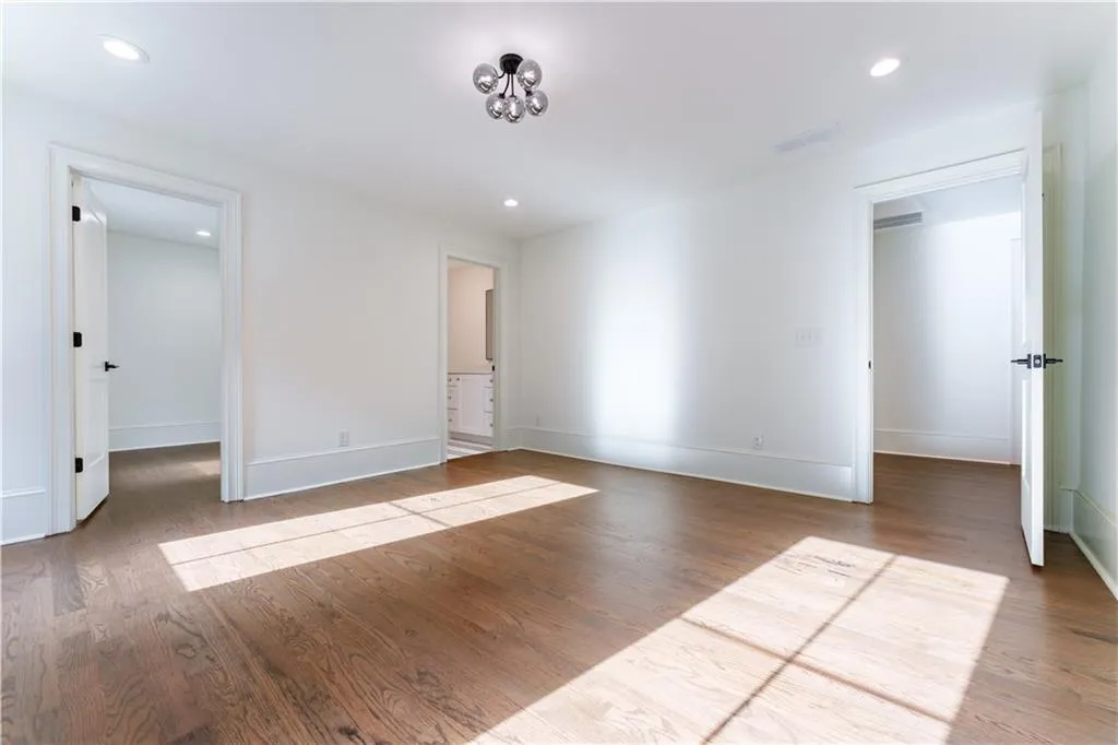 Upper Level Bedroom