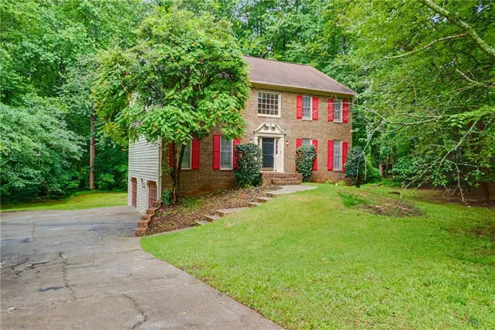 140 Millwood Lane, Fayetteville, Georgia 30214