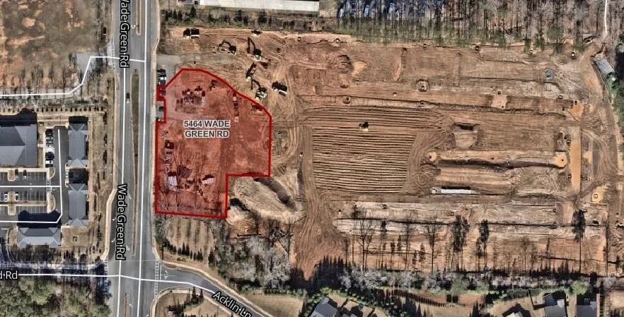 5464 Wade Green Road, Acworth, Georgia 30102