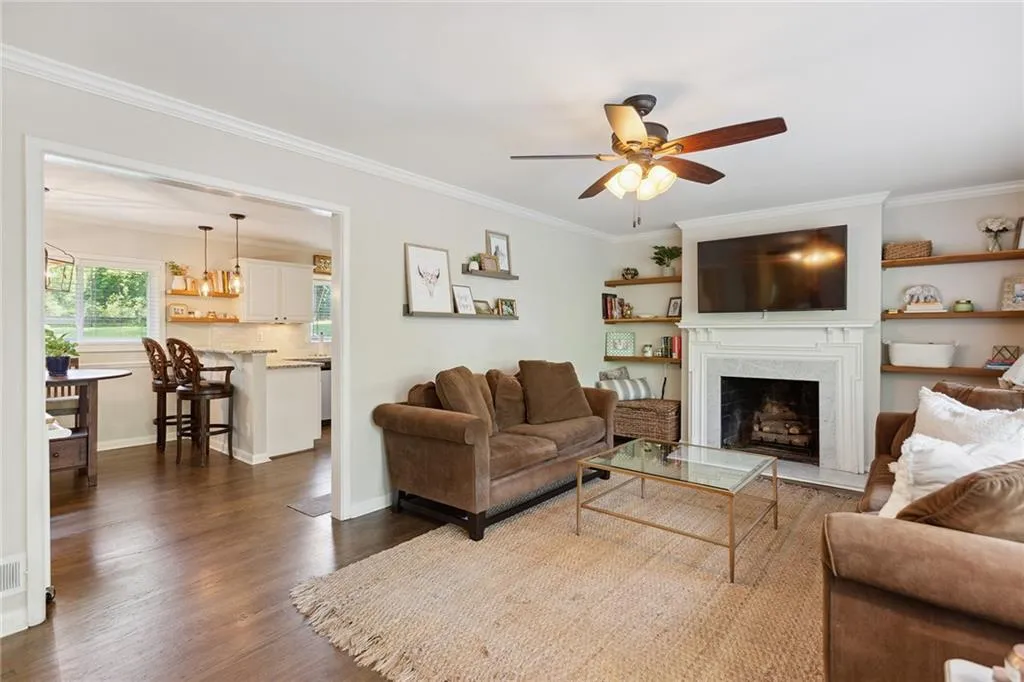 151 Hardeman Road, Atlanta, Georgia 30342, 3 Bedrooms Bedrooms, ,3 BathroomsBathrooms,Residential,Sold,151 Hardeman Road,7069826