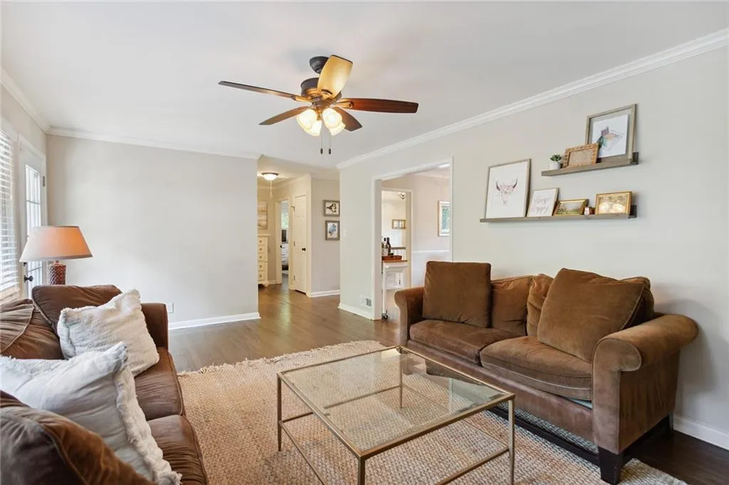 151 Hardeman Road, Atlanta, Georgia 30342, 3 Bedrooms Bedrooms, ,3 BathroomsBathrooms,Residential,Sold,151 Hardeman Road,7069826