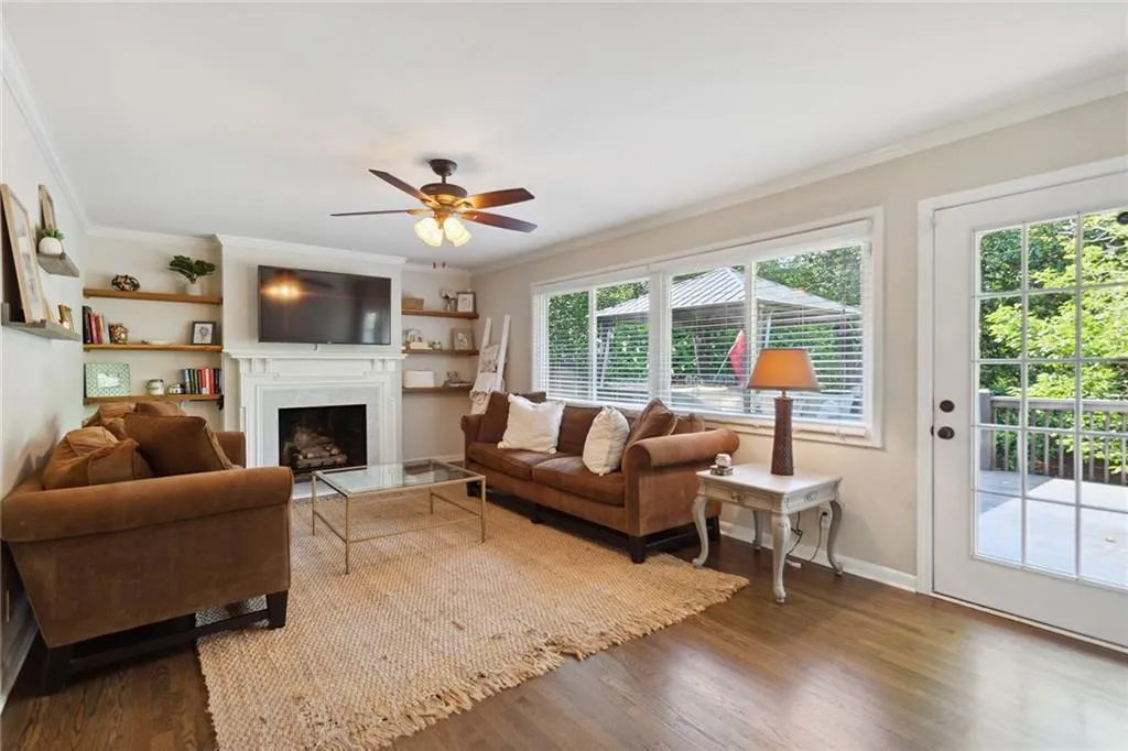 151 Hardeman Road, Atlanta, Georgia 30342, 3 Bedrooms Bedrooms, ,3 BathroomsBathrooms,Residential,Sold,151 Hardeman Road,7069826