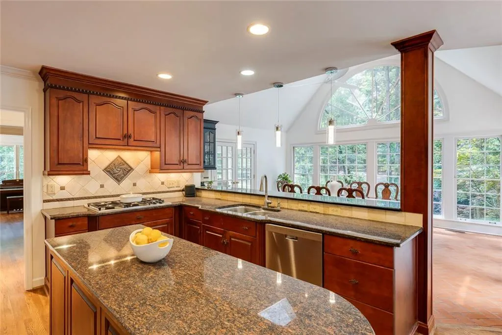 1545 Bakers Glen Drive, Atlanta, Georgia 30350, 4 Bedrooms Bedrooms, ,3 BathroomsBathrooms,Residential,Sold,1545 Bakers Glen Drive,7409267