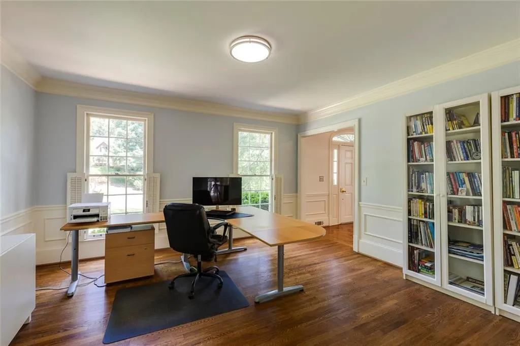 1545 Bakers Glen Drive, Atlanta, Georgia 30350, 4 Bedrooms Bedrooms, ,3 BathroomsBathrooms,Residential,Sold,1545 Bakers Glen Drive,7409267