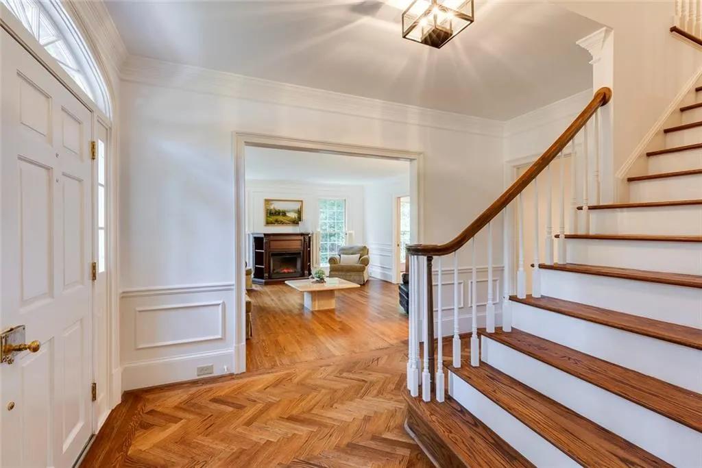 1545 Bakers Glen Drive, Atlanta, Georgia 30350, 4 Bedrooms Bedrooms, ,3 BathroomsBathrooms,Residential,Sold,1545 Bakers Glen Drive,7409267