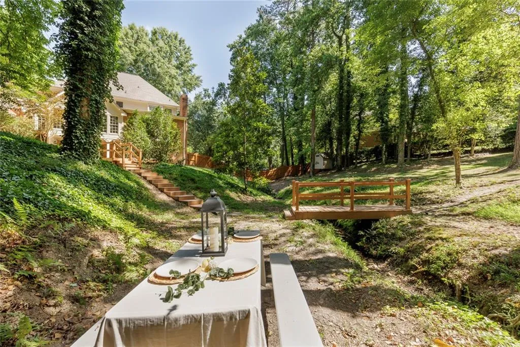 1545 Bakers Glen Drive, Atlanta, Georgia 30350, 4 Bedrooms Bedrooms, ,3 BathroomsBathrooms,Residential,Sold,1545 Bakers Glen Drive,7409267