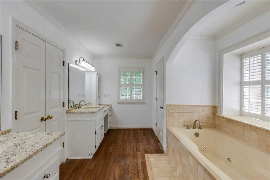 1545 Bakers Glen Drive, Atlanta, Georgia 30350, 4 Bedrooms Bedrooms, ,3 BathroomsBathrooms,Residential,Sold,1545 Bakers Glen Drive,7409267