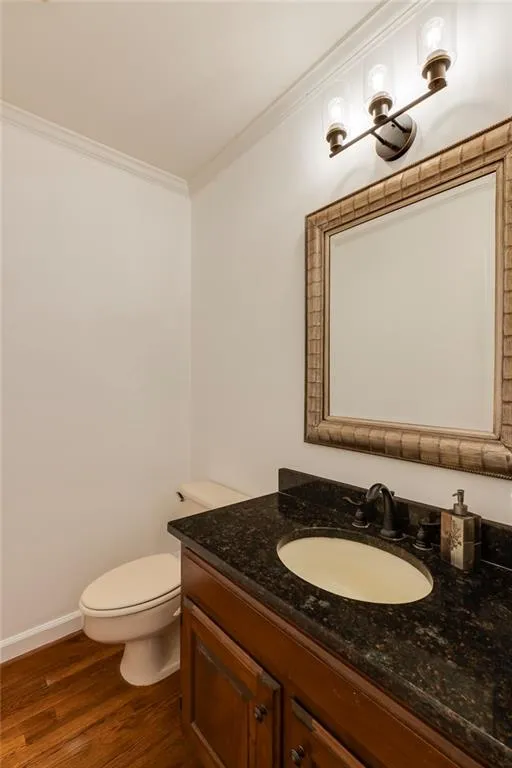 1545 Bakers Glen Drive, Atlanta, Georgia 30350, 4 Bedrooms Bedrooms, ,3 BathroomsBathrooms,Residential,Sold,1545 Bakers Glen Drive,7409267