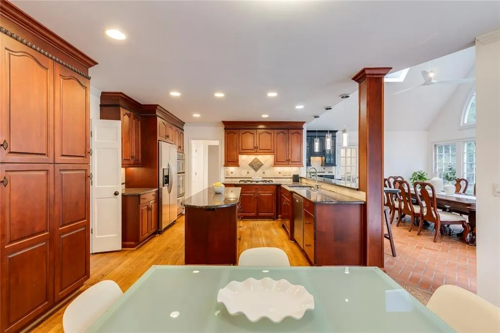 1545 Bakers Glen Drive, Atlanta, Georgia 30350, 4 Bedrooms Bedrooms, ,3 BathroomsBathrooms,Residential,Sold,1545 Bakers Glen Drive,7409267