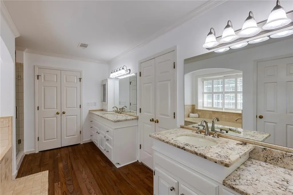 1545 Bakers Glen Drive, Atlanta, Georgia 30350, 4 Bedrooms Bedrooms, ,3 BathroomsBathrooms,Residential,Sold,1545 Bakers Glen Drive,7409267
