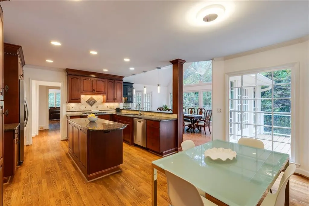 1545 Bakers Glen Drive, Atlanta, Georgia 30350, 4 Bedrooms Bedrooms, ,3 BathroomsBathrooms,Residential,Sold,1545 Bakers Glen Drive,7409267