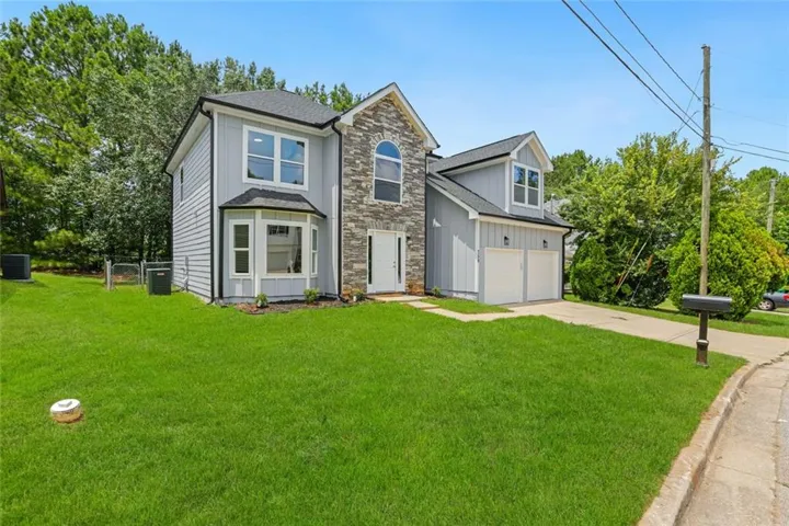 759 Mountain Ridge Way S Unit 1, Lithonia, Georgia 30058