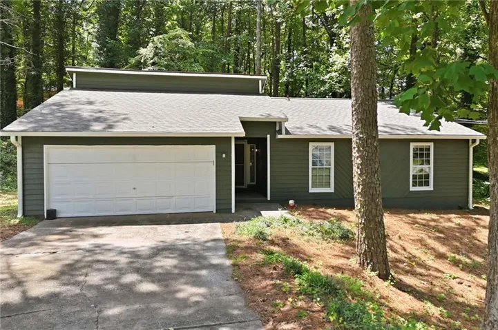 4738 Jamerson Forest Circle, Marietta, Georgia 30066