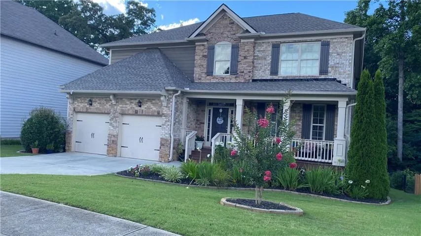 1320 Newbridge Circle, Buford, Georgia 30519