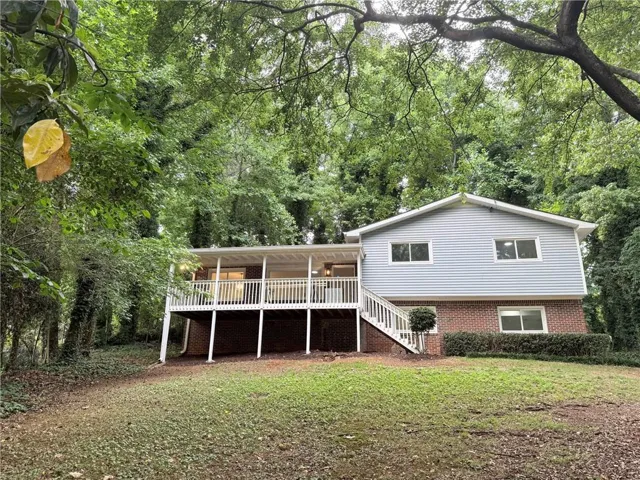 5641 Stone Court, Stone Mountain, Georgia 30087