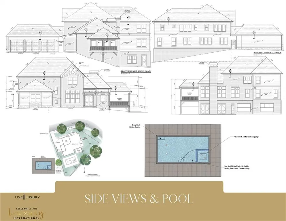 555 Belada Boulevard, Sandy Springs, Georgia 30342, 5 Bedrooms Bedrooms, ,5 BathroomsBathrooms,Residential,Sold,555 Belada Boulevard,6974823