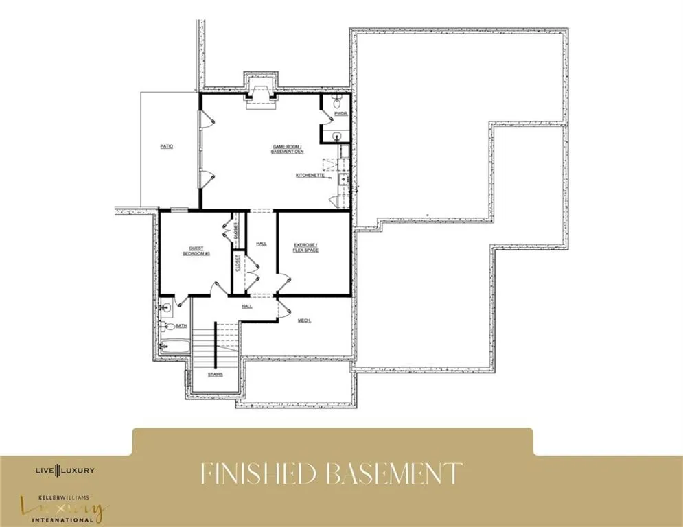 555 Belada Boulevard, Sandy Springs, Georgia 30342, 5 Bedrooms Bedrooms, ,5 BathroomsBathrooms,Residential,Sold,555 Belada Boulevard,6974823