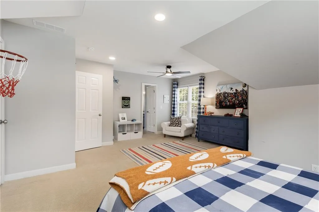 1655 Redbourne Drive, Sandy Springs, Georgia 30350, 4 Bedrooms Bedrooms, ,3 BathroomsBathrooms,Residential,For Sale,1655 Redbourne Drive,7651371