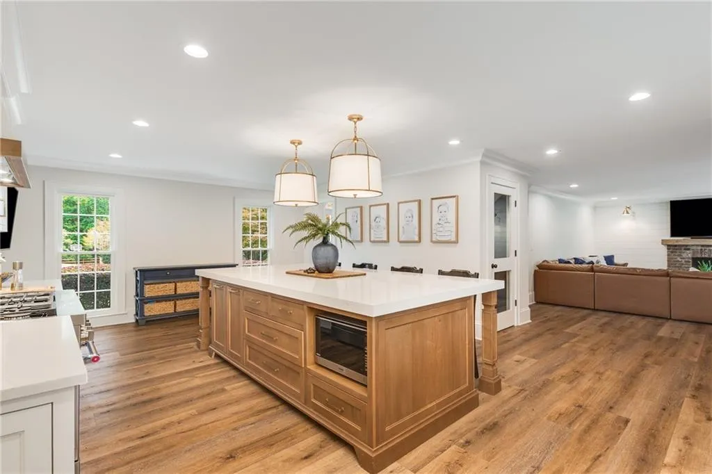 1655 Redbourne Drive, Sandy Springs, Georgia 30350, 4 Bedrooms Bedrooms, ,3 BathroomsBathrooms,Residential,For Sale,1655 Redbourne Drive,7651371