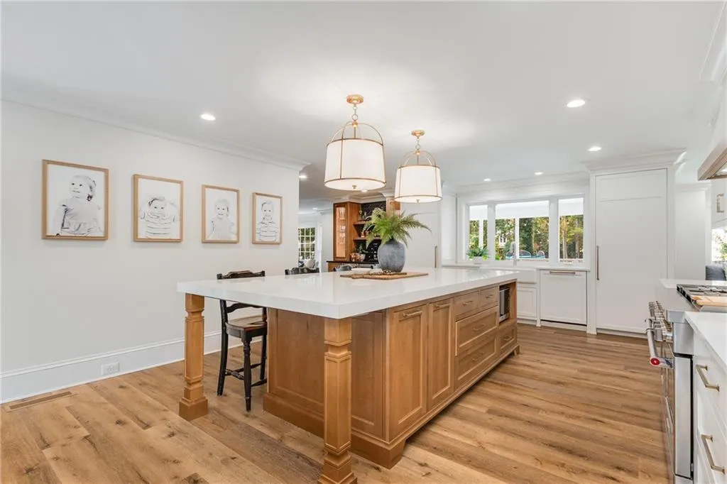 1655 Redbourne Drive, Sandy Springs, Georgia 30350, 4 Bedrooms Bedrooms, ,3 BathroomsBathrooms,Residential,For Sale,1655 Redbourne Drive,7651371