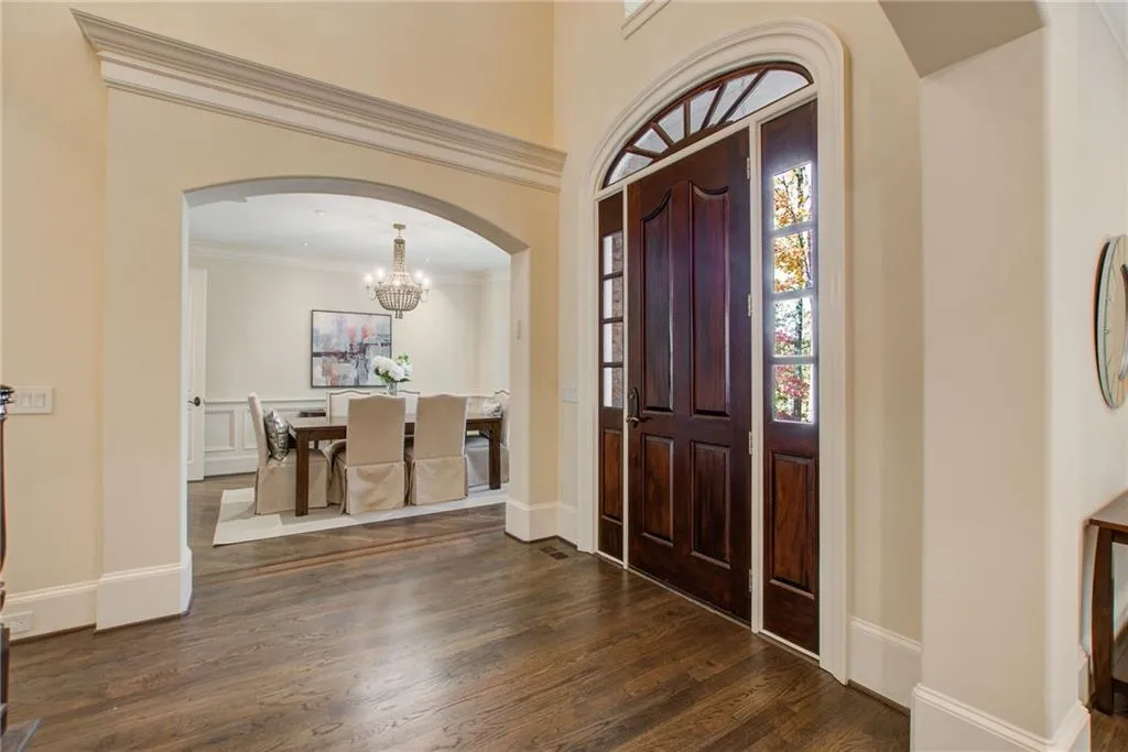1065 Balmoral Road, Atlanta, Georgia 30342, 5 Bedrooms Bedrooms, ,4 BathroomsBathrooms,Residential,Sold,1065 Balmoral Road,7189769