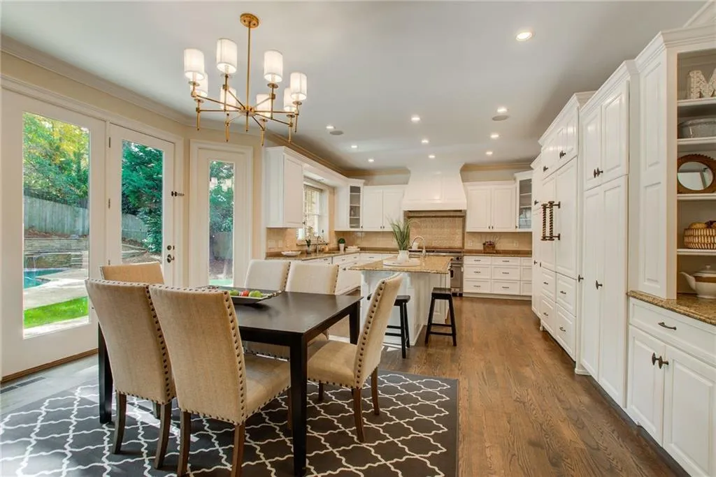1065 Balmoral Road, Atlanta, Georgia 30342, 5 Bedrooms Bedrooms, ,4 BathroomsBathrooms,Residential,Sold,1065 Balmoral Road,7189769