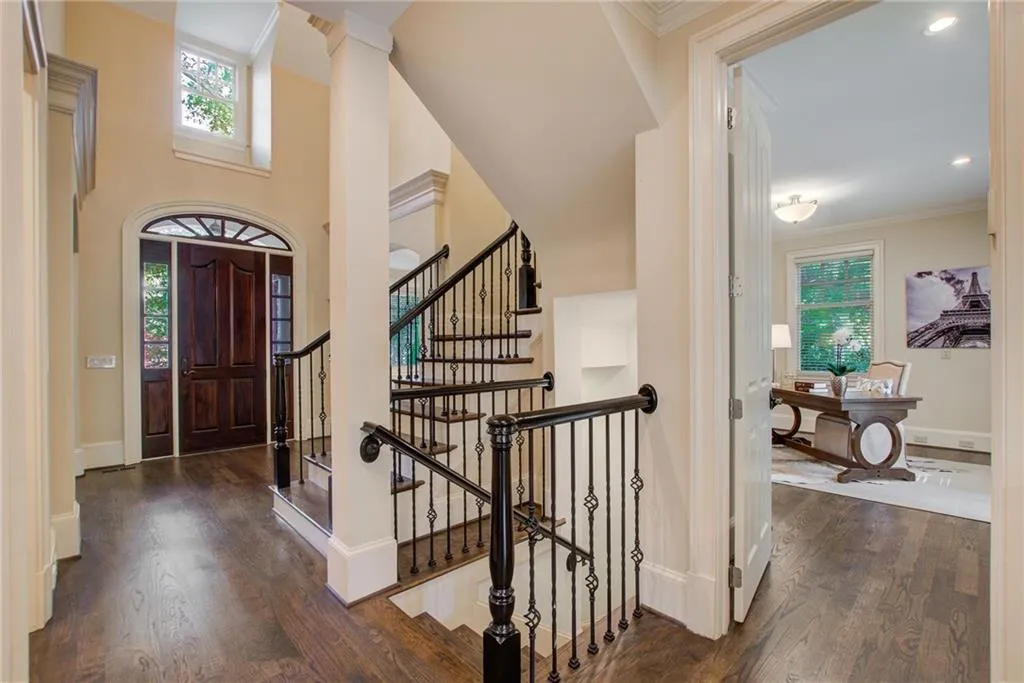 1065 Balmoral Road, Atlanta, Georgia 30342, 5 Bedrooms Bedrooms, ,4 BathroomsBathrooms,Residential,Sold,1065 Balmoral Road,7189769