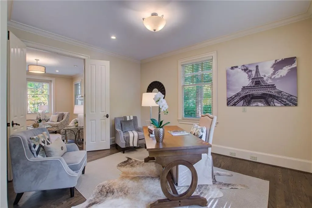 1065 Balmoral Road, Atlanta, Georgia 30342, 5 Bedrooms Bedrooms, ,4 BathroomsBathrooms,Residential,Sold,1065 Balmoral Road,7189769