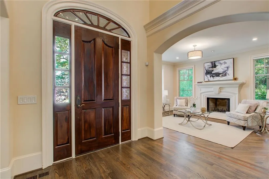 1065 Balmoral Road, Atlanta, Georgia 30342, 5 Bedrooms Bedrooms, ,4 BathroomsBathrooms,Residential,Sold,1065 Balmoral Road,7189769