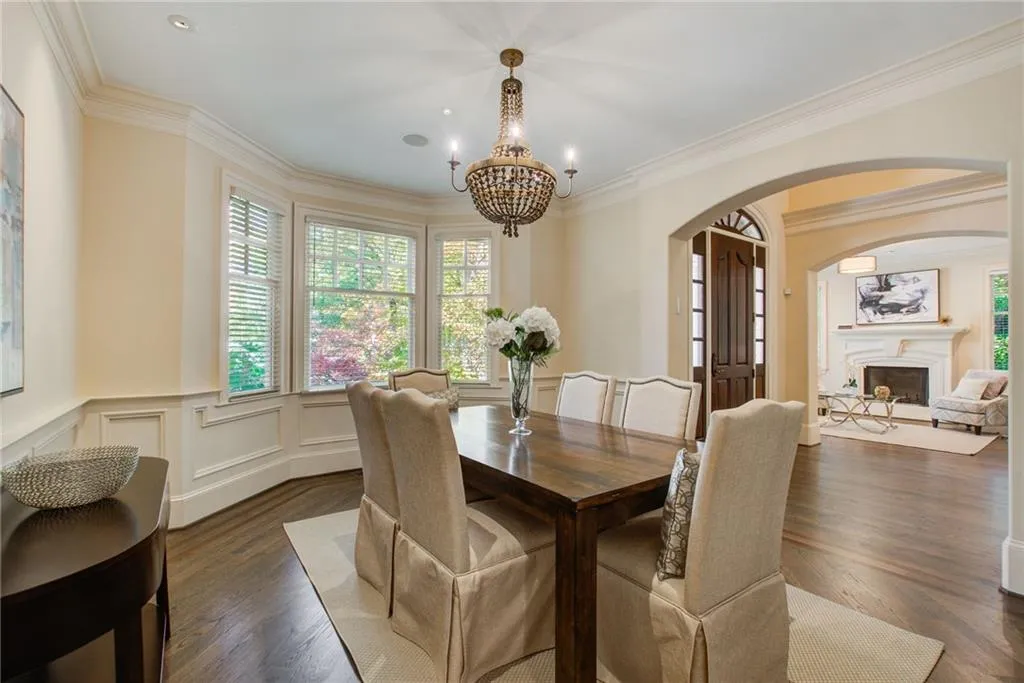 1065 Balmoral Road, Atlanta, Georgia 30342, 5 Bedrooms Bedrooms, ,4 BathroomsBathrooms,Residential,Sold,1065 Balmoral Road,7189769