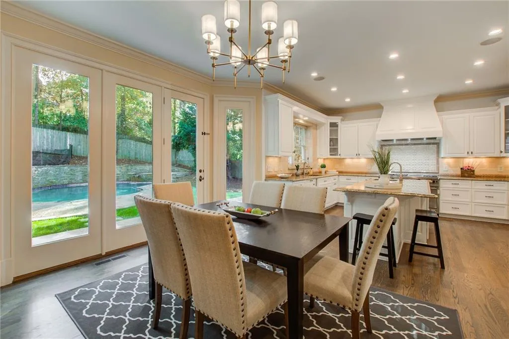 1065 Balmoral Road, Atlanta, Georgia 30342, 5 Bedrooms Bedrooms, ,4 BathroomsBathrooms,Residential,Sold,1065 Balmoral Road,7189769