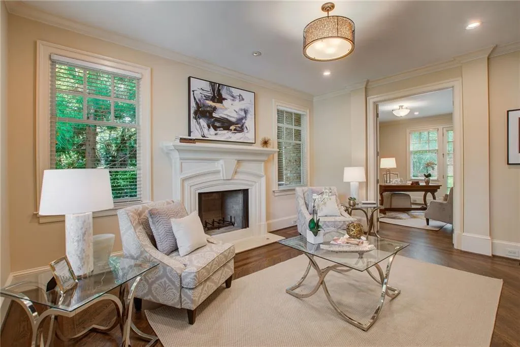 1065 Balmoral Road, Atlanta, Georgia 30342, 5 Bedrooms Bedrooms, ,4 BathroomsBathrooms,Residential,Sold,1065 Balmoral Road,7189769