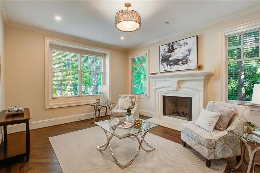 1065 Balmoral Road, Atlanta, Georgia 30342, 5 Bedrooms Bedrooms, ,4 BathroomsBathrooms,Residential,Sold,1065 Balmoral Road,7189769