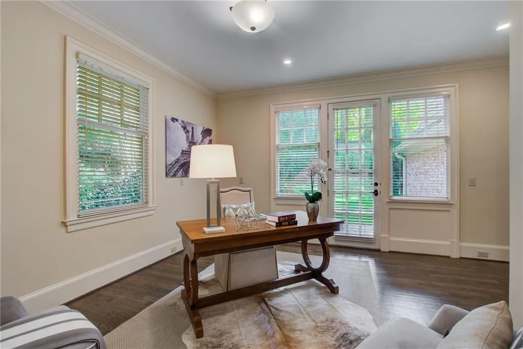 1065 Balmoral Road, Atlanta, Georgia 30342, 5 Bedrooms Bedrooms, ,4 BathroomsBathrooms,Residential,Sold,1065 Balmoral Road,7189769