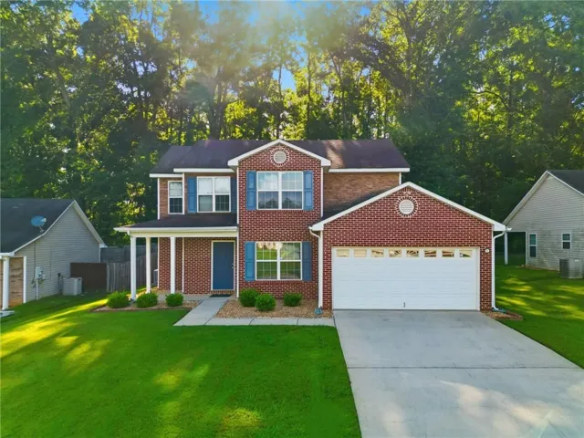 6192 Culver Drive, Morrow, Georgia 30260