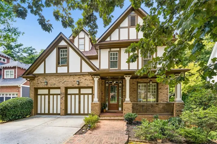 2337 Preston Park Court, Decatur, Georgia 30032