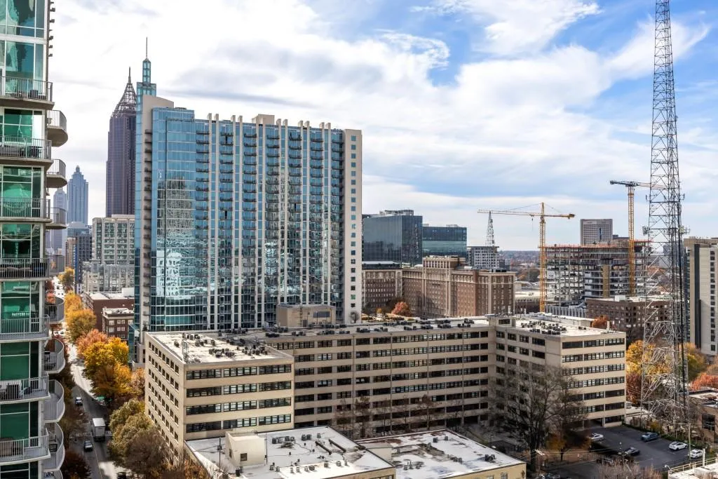 Atlanta, Georgia 30309, 2 Bedrooms Bedrooms, ,2 BathroomsBathrooms,Residential,For Sale,7625819