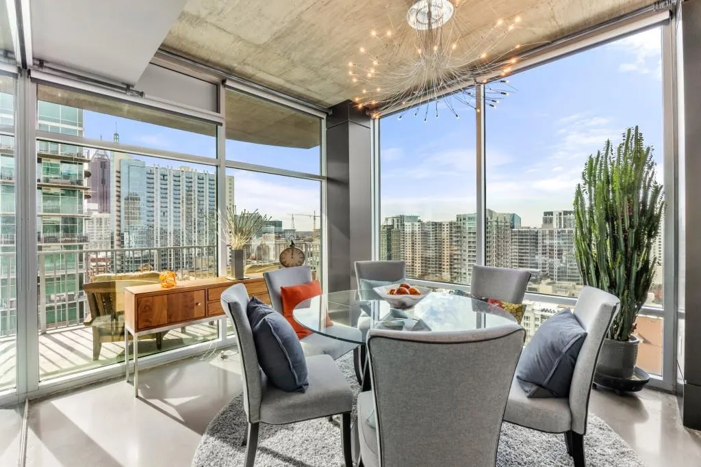 Atlanta, Georgia 30309, 2 Bedrooms Bedrooms, ,2 BathroomsBathrooms,Residential,For Sale,7625819