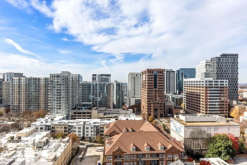 Atlanta, Georgia 30309, 2 Bedrooms Bedrooms, ,2 BathroomsBathrooms,Residential,For Sale,7625819