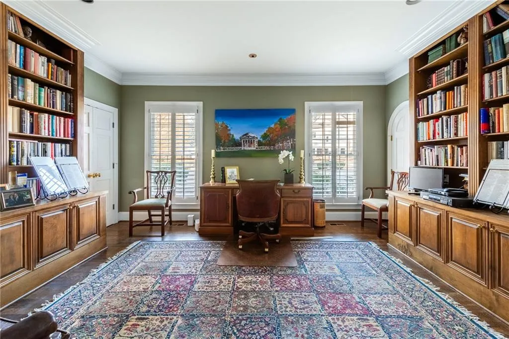 3460 Paces Valley Road Nw, Atlanta, Georgia 30327, 5 Bedrooms Bedrooms, 0 ,4 BathroomsBathrooms,Residential,For Sale,3460 Paces Valley Road Nw,7709498