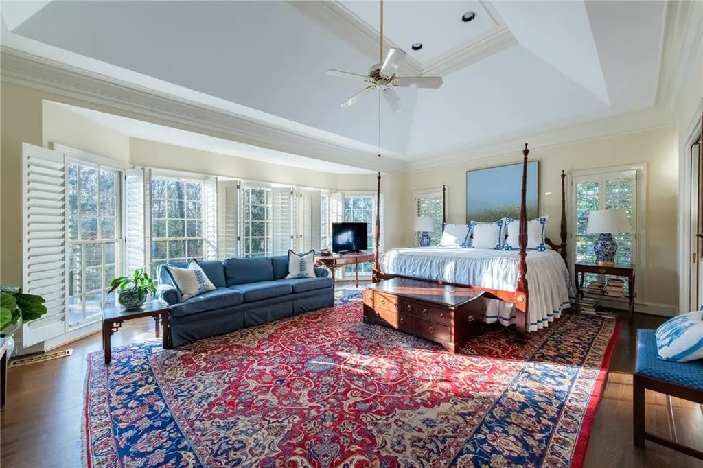 3460 Paces Valley Road Nw, Atlanta, Georgia 30327, 5 Bedrooms Bedrooms, 0 ,4 BathroomsBathrooms,Residential,For Sale,3460 Paces Valley Road Nw,7709498