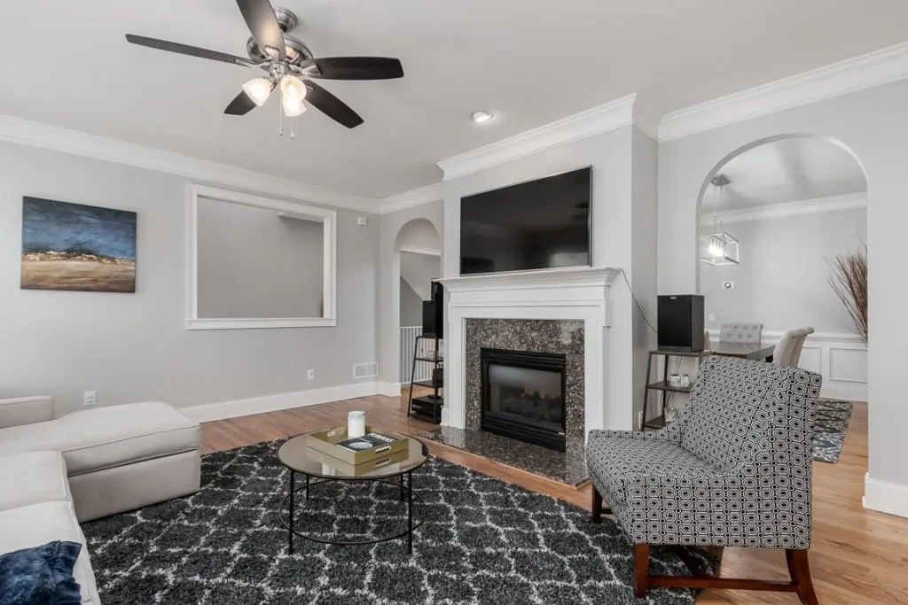 180 Mystic Court, Atlanta, Georgia 30342, 3 Bedrooms Bedrooms, ,3 BathroomsBathrooms,Residential,Sold,180 Mystic Court,6900640