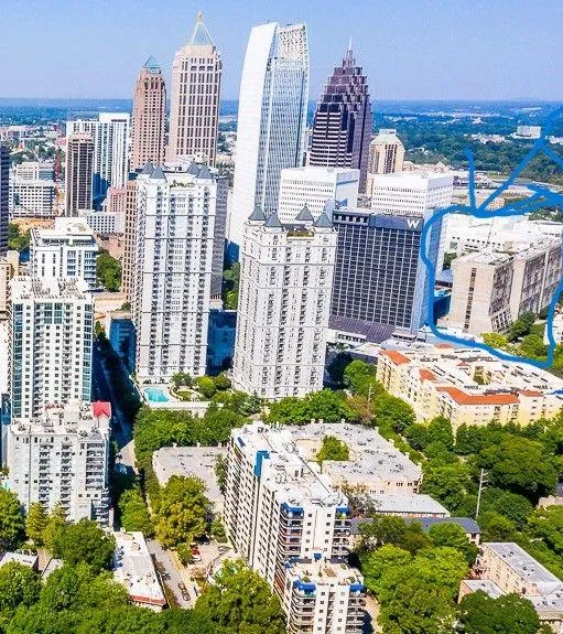 209 14th Street Ne Unit 105, Atlanta, Georgia 30309, 2 Bedrooms Bedrooms, ,2 BathroomsBathrooms,Residential,For Sale,209 14th Street Ne Unit 105,7643704