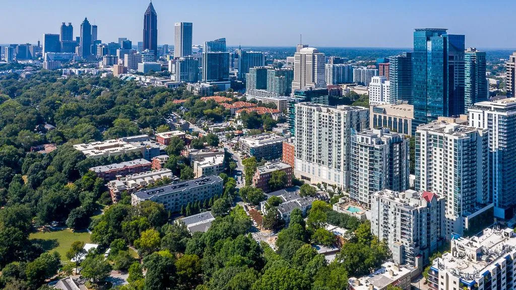 209 14th Street Ne Unit 105, Atlanta, Georgia 30309, 2 Bedrooms Bedrooms, ,2 BathroomsBathrooms,Residential,For Sale,209 14th Street Ne Unit 105,7643704